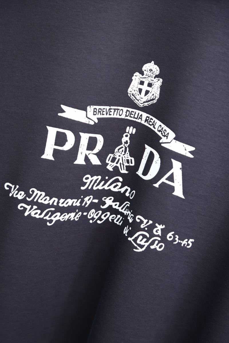 Prada Hoodies